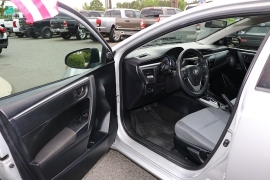 Used 2016 Toyota Corolla 4dr Sdn (Natl) at Auto Finance Center near Matthews, NC
