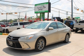 Used 2016  Toyota Camry 4dr Sdn I4 Auto (Natl) at Auto Finance Center near Matthews, NC