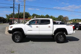 Used 2017 Toyota Tacoma Double Cab 5' Bed V6 4x4 (Natl) at Auto Finance Center near Matthews, NC