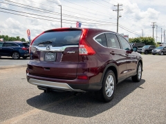 Used 2015 Honda CR-V 4d SUV AWD EX at Auto Finance Center near Matthews, NC