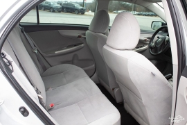 Used 2011  Toyota Corolla 4dr Sdn &lpar;Natl&rpar; at Auto Finance Center near Matthews&comma; NC