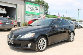 Used 2009 Lexus IS 250 4dr Sport Sdn RWD at Auto Finance Center near Matthews, NC