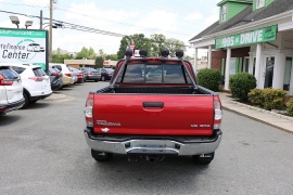 Used 2014 Toyota Tacoma 4WD Double Cab V6 (Natl) at Auto Finance Center near Matthews, NC