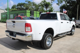 Used 2023 Ram 3500 Big Horn 4x4 Crew Cab 8' Box at Auto Finance Center near Matthews, NC