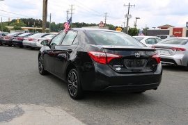 Used 2016 Toyota Corolla 4dr Sdn (Natl) at Auto Finance Center near Matthews, NC