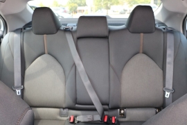 Used 2020 Toyota Camry 4d Sedan LE at Auto Finance Center near Matthews, NC