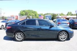 Used 2015  Toyota Camry 4dr Sdn I4 Auto &lpar;Natl&rpar; at Auto Finance Center near Matthews&comma; NC