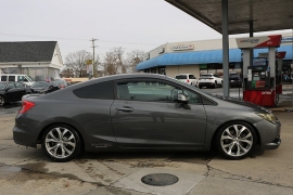 Used 2012  Honda Civic Cpe 2dr Man Si at Auto Finance Center near Matthews&comma; NC
