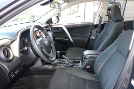 Used 2017  Toyota RAV4 4d SUV FWD LE at Auto Finance Center near Matthews&comma; NC