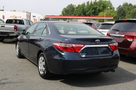 Used 2015 Toyota Camry 4dr Sdn I4 Auto (Natl) at Auto Finance Center near Matthews, NC