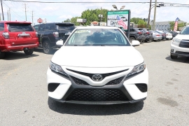 Used 2020  Toyota Camry SE Auto &lpar;Natl&rpar; at Auto Finance Center near Matthews&comma; NC