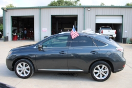 Used 2011 Lexus RX 350 FWD 4dr at Auto Finance Center near Matthews, NC