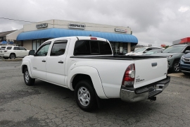 Used 2012  Toyota Tacoma 2WD Double Cab at Auto Finance Center near Matthews&comma; NC