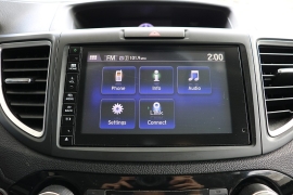 Used 2015  Honda CR-V AWD 5dr EX-L at Auto Finance Center near Matthews, NC