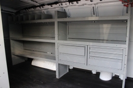 Used 2020  Chevrolet Express Van 2500 Van at Auto Finance Center near Matthews&comma; NC