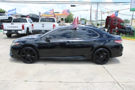 Used 2018  Toyota Camry Auto &lpar;Natl&rpar; at Auto Finance Center near Matthews&comma; NC