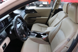 Used 2014 Honda Accord Sedan 4d LX CVT at Auto Finance Center near Matthews, NC