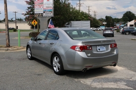 Used 2009 Acura TSX 4dr Sdn Auto at Auto Finance Center near Matthews, NC