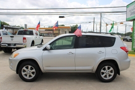 Used 2009 Toyota RAV4 4d SUV FWD Limited at Auto Finance Center near Matthews, NC