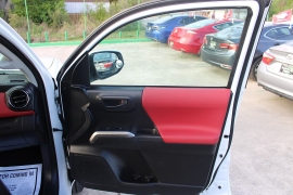 Used 2020  Toyota Tacoma 2WD Double Cab 5' Bed I4 AT &lpar;Natl&rpar; at Auto Finance Center near Matthews&comma; NC