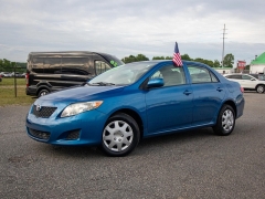 Used 2010 Toyota Corolla 4dr Sdn (Natl) at Auto Finance Center near Matthews, NC
