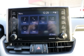 Used 2021  Toyota RAV4 AWD &lpar;Natl&rpar; at Auto Finance Center near Matthews&comma; NC