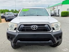 Used 2015  Toyota Tacoma 2WD Double Cab I4 AT PreRunner &lpar;Natl&rpar; at Auto Finance Center near Matthews&comma; NC