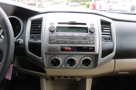 Used 2010 Toyota Tacoma 2WD D-Cab PreRunner Short Bed at Auto Finance Center near Matthews, NC