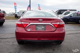 Used 2017  Toyota Camry Auto &lpar;Natl&rpar; at Auto Finance Center near Matthews&comma; NC