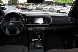 Used 2019 Toyota Tacoma 2WD Double Cab 6' Bed V6 AT (Natl) at Auto Finance Center near Matthews, NC