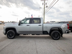 Used 2025  Chevrolet Silverado 3500HD 4WD Crew Cab 159" Work Truck at Auto Finance Center near Matthews&comma; NC