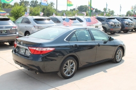 Used 2017 Toyota Camry Auto (Natl) at Auto Finance Center near Matthews, NC