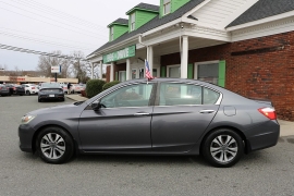 Used 2015  Honda Accord Sedan 4d LX CVT at Auto Finance Center near Matthews&comma; NC