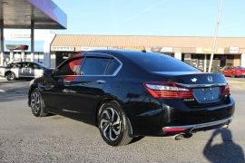 Used 2016  Honda Accord Sedan 4d EX-L V6 at Auto Finance Center near Matthews&comma; NC