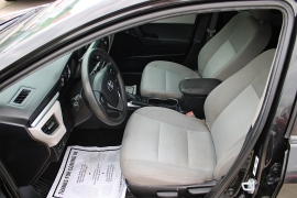 Used 2016  Toyota Corolla 4dr Sdn &lpar;Natl&rpar; at Auto Finance Center near Matthews&comma; NC