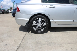 Used 2008  Honda Civic Sedan 4d LX 5spd at Auto Finance Center near Matthews&comma; NC