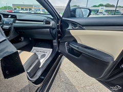 Used 2017  Honda Civic Hatchback 4d Sport CVT at Auto Finance Center near Matthews&comma; NC