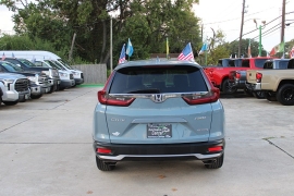 Used 2020  Honda CR-V 4d SUV AWD Touring at Auto Finance Center near Matthews, NC