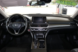 Used 2019 Honda Accord Sedan 4d LX 1.5L at Auto Finance Center near Matthews, NC