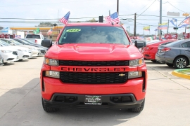 Used 2022  Chevrolet Silverado 1500 LTD 2WD Crew Cab 147" Custom at Auto Finance Center near Matthews&comma; NC