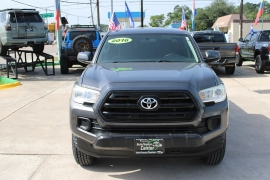 Used 2016 Toyota Tacoma 2WD Double Cab I4 AT (Natl) at Auto Finance Center near Matthews, NC