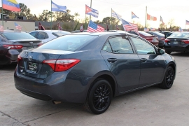 Used 2014  Toyota Corolla 4dr Sdn &lpar;Natl&rpar; at Auto Finance Center near Matthews&comma; NC