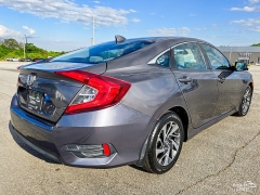 Used 2018  Honda Civic Sedan 4d EX at Auto Finance Center near Matthews&comma; NC