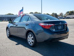 Used 2016  Toyota Corolla 4dr Sdn (Natl) at Auto Finance Center near Matthews, NC