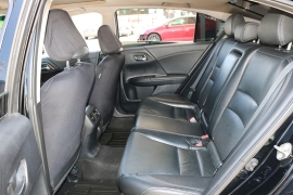 Used 2016  Honda Accord Sedan 4d EX-L V6 at Auto Finance Center near Matthews&comma; NC
