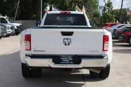 Used 2023 Ram 3500 Big Horn 4x4 Crew Cab 8' Box at Auto Finance Center near Matthews, NC