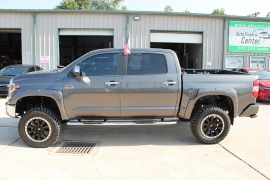 Used 2014 Toyota Tundra 4WD Truck CrewMax 5.7L FFV V8 6-Spd AT (Natl) at Auto Finance Center near Matthews, NC