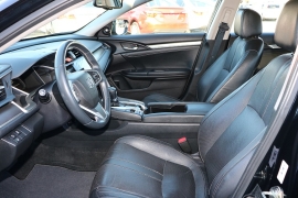 Used 2016  Honda Civic Sedan 4d Touring at Auto Finance Center near Matthews&comma; NC