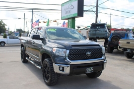 Used 2018 Toyota Tundra 2WD CrewMax SR5 4.6L at Auto Finance Center near Matthews, NC