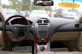 Used 2007  Lexus ES 350 4dr Sdn at Auto Finance Center near Matthews&comma; NC